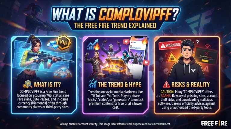 What Is ComploVipFF The Free Fire Trend Explained