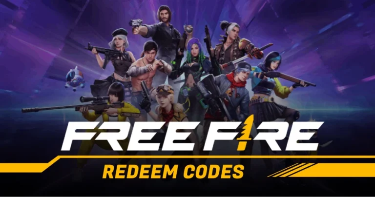 Free Fire MAX redeem codes September 2026 and latest rewards